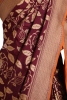 Grand Wedding Banarasi Silk Saree